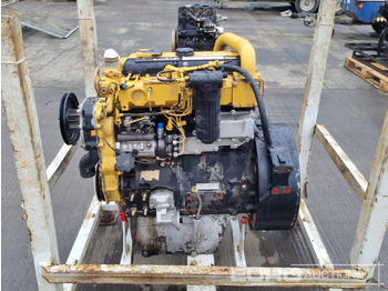 Mesin Perkins 4 Cylinder Engine: gambar 2
