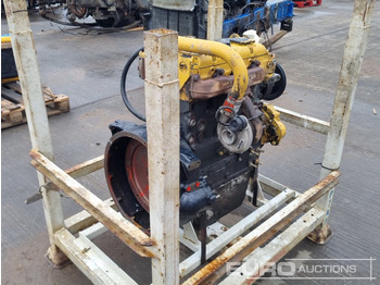 Mesin Perkins 4 Cylinder Engine: gambar 5