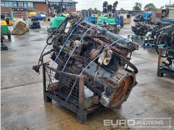 Mesin Perkins 6 Cylinder Engine: gambar 3