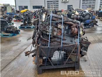 Mesin Perkins 6 Cylinder Engine: gambar 2