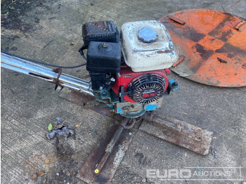 Mesin aspal Petrol Powerfloat, Honda Engine: gambar 4