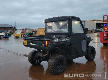 ATV Polaris Ranger: gambar 5