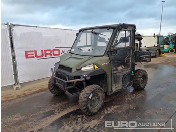 ATV Polaris Ranger: gambar 1