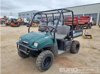 ATV Polaris Ranger: gambar 1