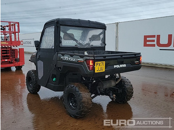 ATV Polaris Ranger: gambar 3