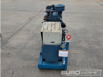 Genset Power Plant 26.6kVA Generator, 3 Cylinder Engine: gambar 4