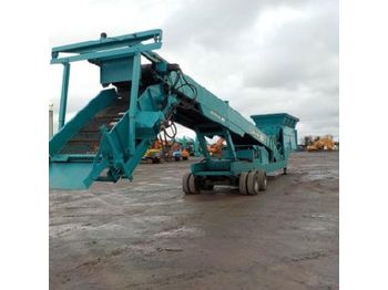 Screener Powerscreen Commander: gambar 1