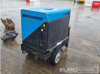 Genset YANMAR