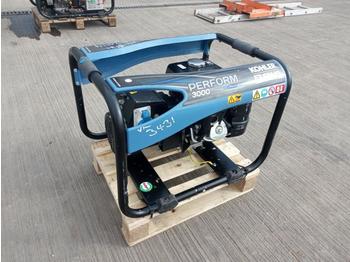 Genset SDMO 3000: gambar 1