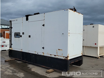 Genset VOLVO