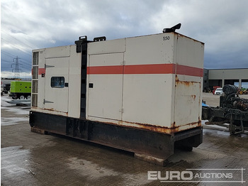 Genset VOLVO