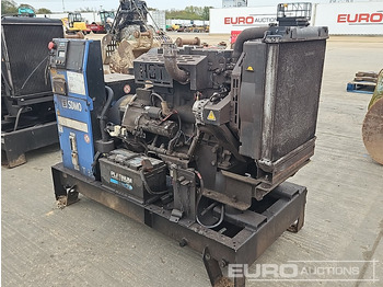 Genset SDMO