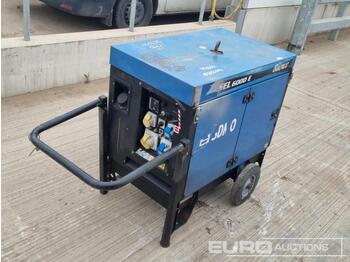 Genset SDMO Generator, Yanmar Engine: gambar 1