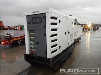 Genset SDMO R110: gambar 1
