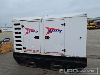 Genset SDMO R110: gambar 2 Genset SDMO R110: gambar 2