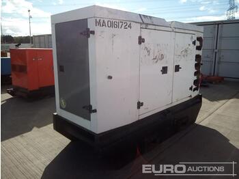 Genset SDMO R110C3: gambar 1