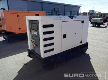 Genset SDMO R33: gambar 1