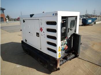 Genset SDMO R33: gambar 1