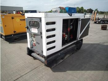Genset SDMO R33: gambar 1