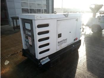 Genset SDMO R33C3: gambar 1