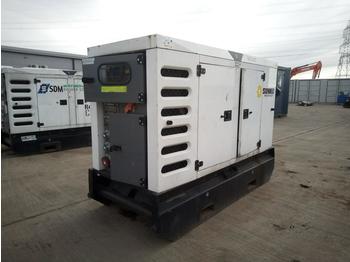 Genset SDMO R66: gambar 1