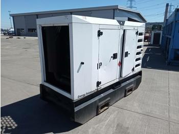 Genset SDMO R66: gambar 1