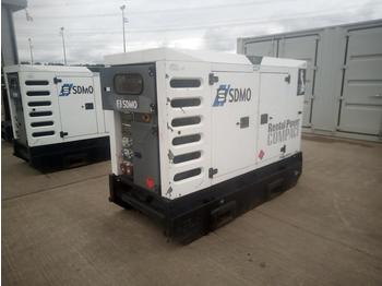 Genset SDMO R66: gambar 1