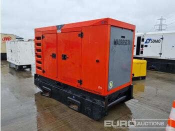 Genset SDMO R66: gambar 1
