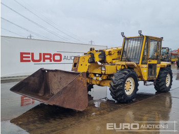 Telehandler