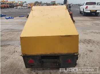 Kompresor udara Single Axle Diesel Compressor, Deutz Engine: gambar 4 Kompresor udara Single Axle Diesel Compressor, Deutz Engine: gambar 4