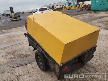 Kompresor udara Single Axle Diesel Compressor, Deutz Engine: gambar 3 Kompresor udara Single Axle Diesel Compressor, Deutz Engine: gambar 3