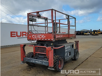 Platform pengangkat SKYJACK