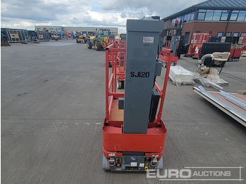 Platform pengangkat SkyJack SJ16: gambar 4