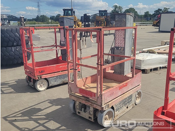 Platform pengangkat SKYJACK