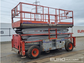 Platform pengangkat SKYJACK