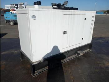 Genset Stamford 60KvA Generator, FPT Engine: gambar 1