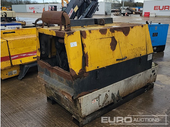 Kompresor udara Static Compressor: gambar 5