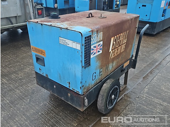 Genset KUBOTA