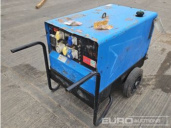 Genset Stephill SSD6000: gambar 5 Genset Stephill SSD6000: gambar 5