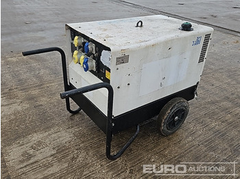 Genset Stephill SSD6000: gambar 5