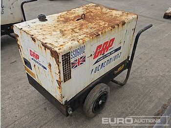 Genset Stephill SSD6000: gambar 5 Genset Stephill SSD6000: gambar 5