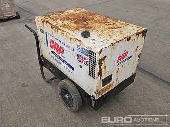 Genset Stephill SSD6000: gambar 3 Genset Stephill SSD6000: gambar 3