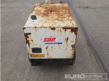 Genset Stephill SSD6000: gambar 4 Genset Stephill SSD6000: gambar 4