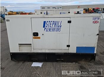 Genset Stephill SSDP70A: gambar 2 Genset Stephill SSDP70A: gambar 2