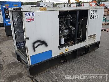 Genset Stephill SSDP70A: gambar 5 Genset Stephill SSDP70A: gambar 5