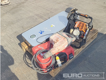 Membangun inventaris STIHL