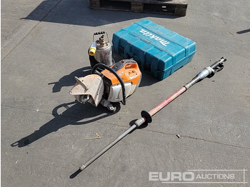 Membangun inventaris MAKITA