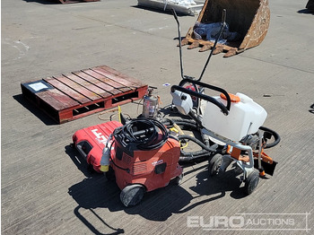 Membangun inventaris STIHL