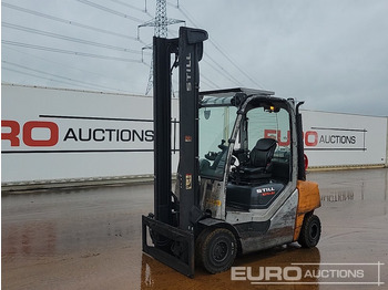 Forklift LPG STILL RX70