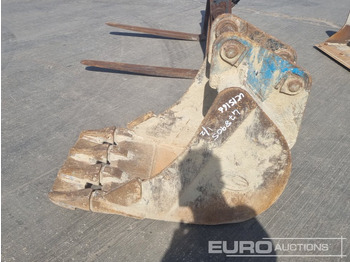 Ember Strickland 60" Ditching, 24" Digging Bucket 60mm Pin to suit 10 Ton Excavator: gambar 2